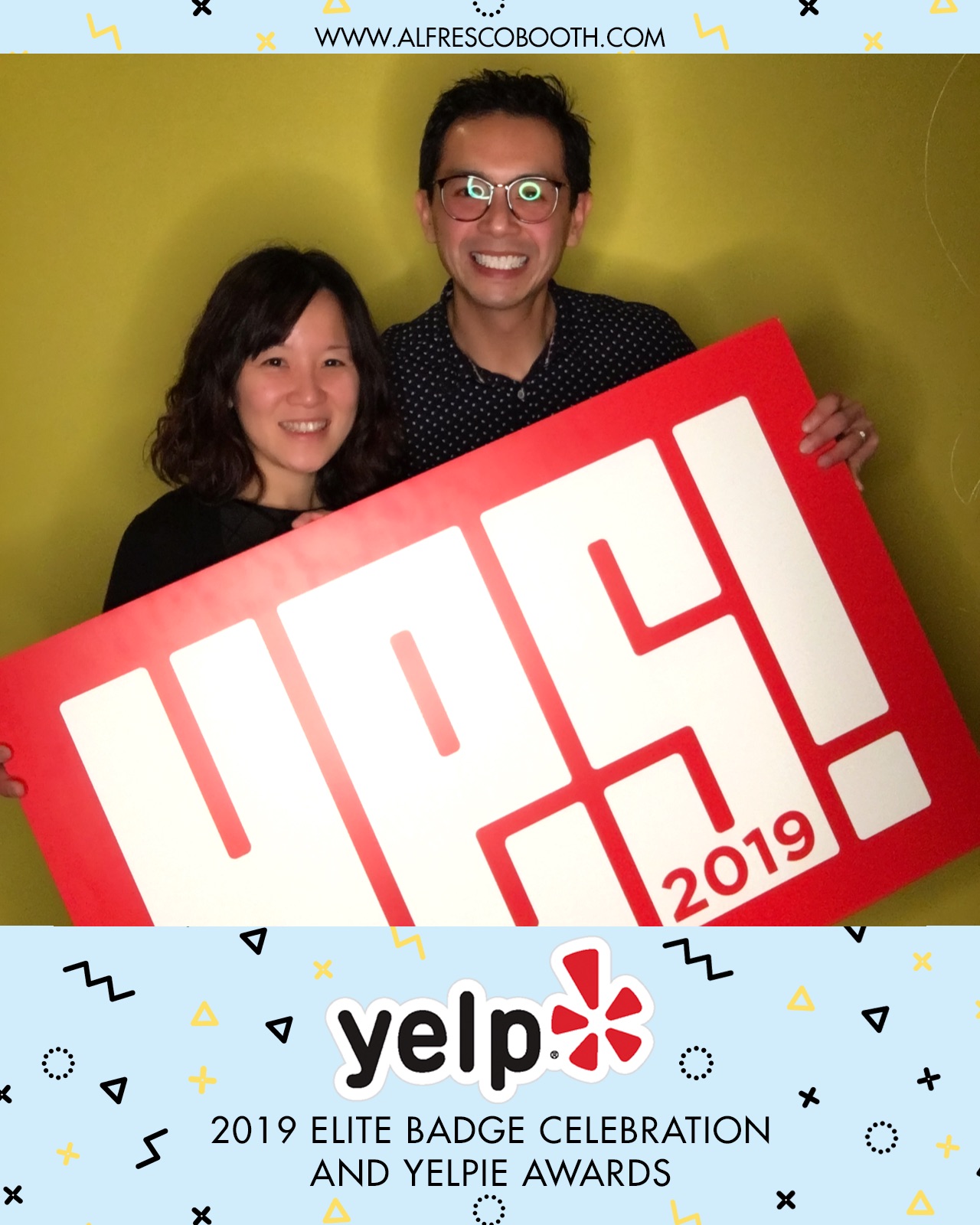 Yelp Elite | View more photos from the event at events.alfrescophoto.com/u/AlfrescoPhoto/Yelp-Elite